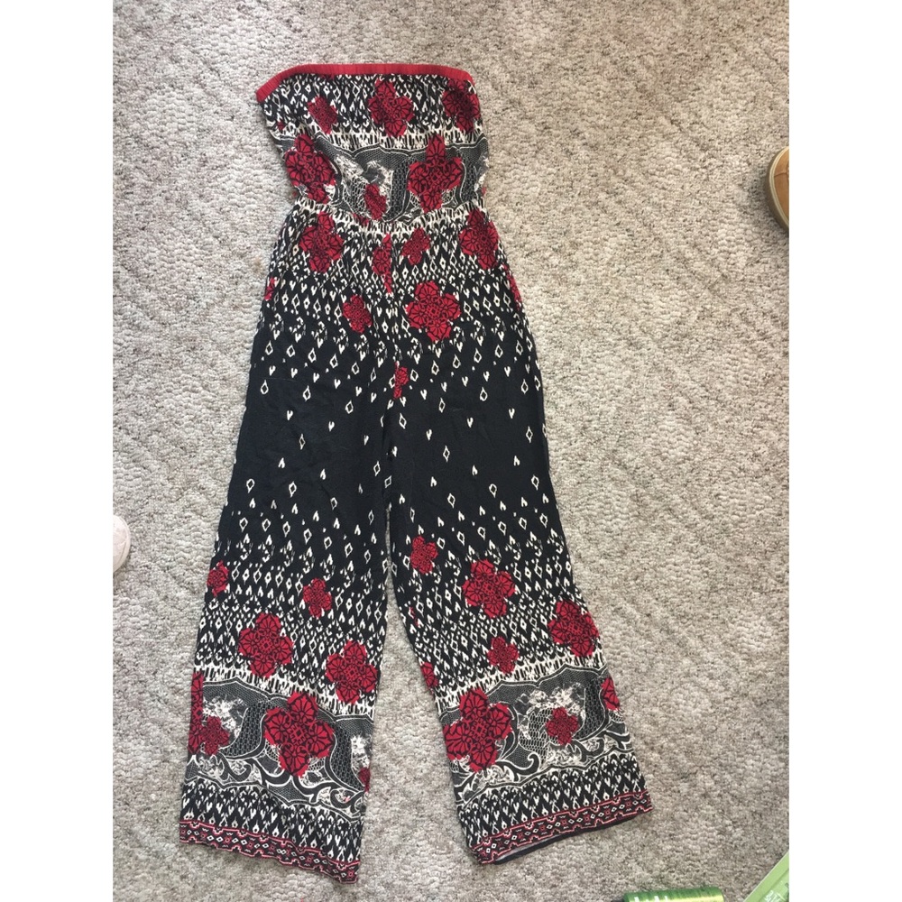 Jumpsuit romper pantsuit